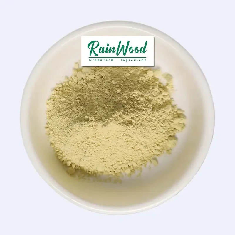 Rainwood HACCP/ISO Certified Euglena Powder High Quality and Reliable Price Euglena Algae Powder with Fast Shipping