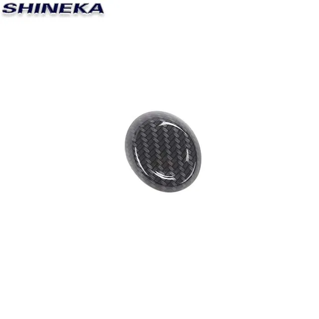 ABS Car Decorative Accessories Gear Headpiece Gear Shift Knob Cover Trim For Chevrolet Camaro 2017+