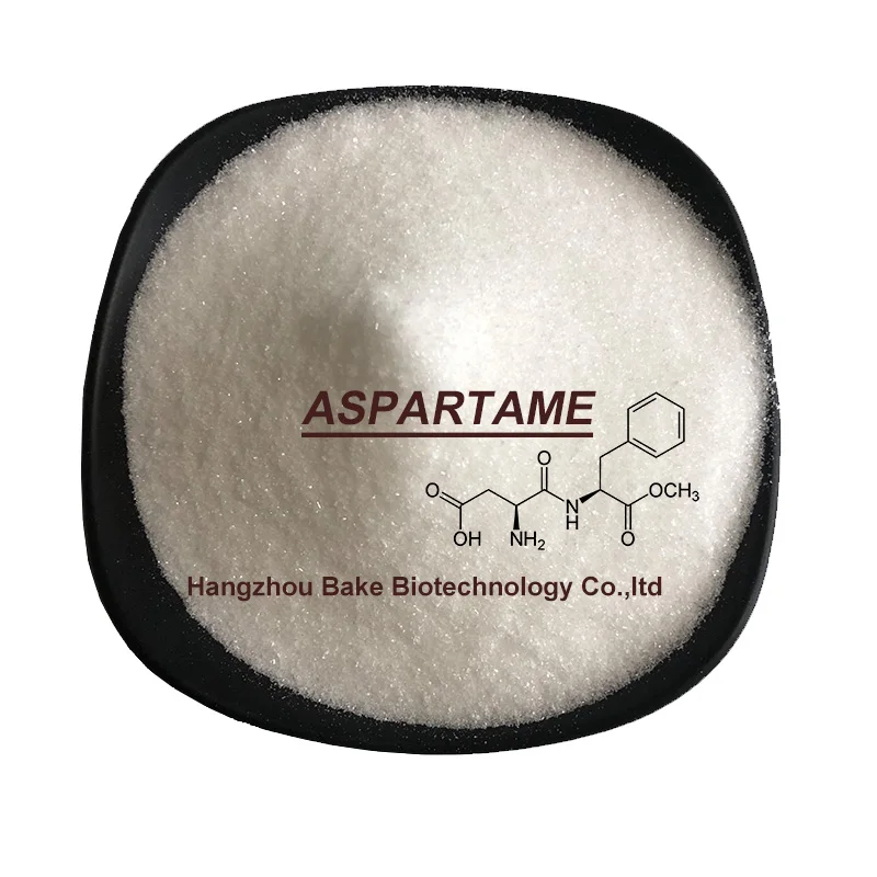 
Best sugar substitute Super sweet Neotame Aspartame for food beverage industry 