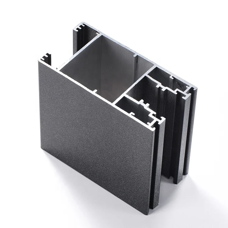 
Chinese manufacture supplies aluminium extrusion profile for windows aluminium profile 
