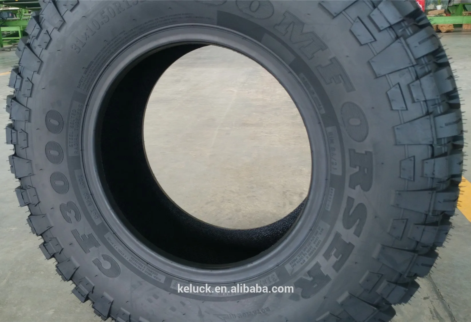 COMFORSER MT 4X4 шины LT265/65/17 CF3000 265 65 R17 грузовик для пикапа 4x4