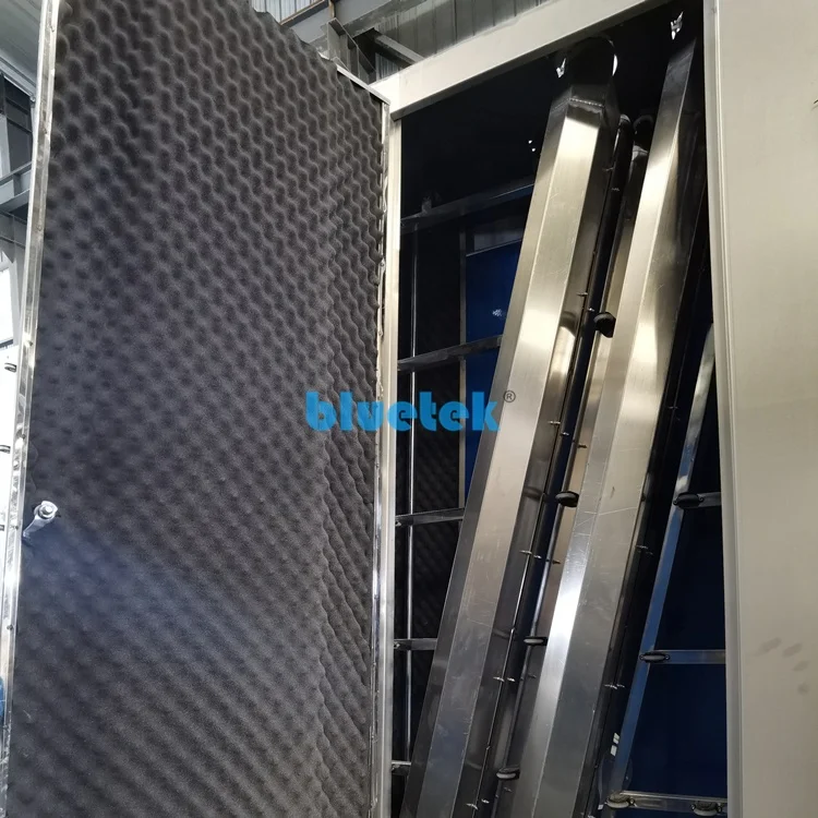 Automatic Double  Glazing Washer Cleaning Machine