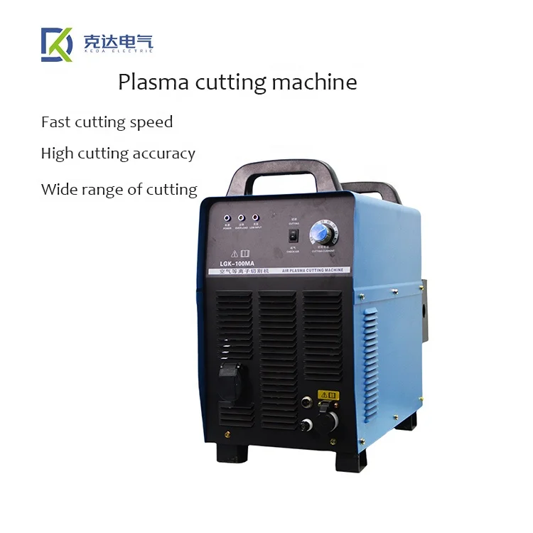 Riland LGK-100MA All-in-One Plasma Cutting Machine Built-in Air Pump Handheld Welding Machine 2000 W Laser Welder Cutter
