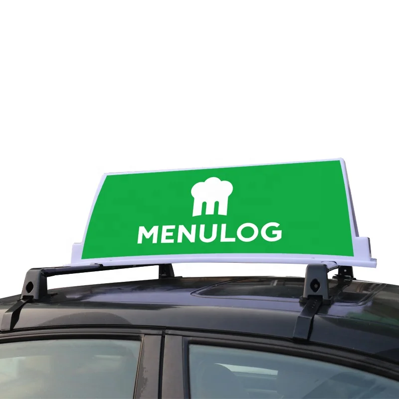 HT-AD05-SH driving school top signs with CE