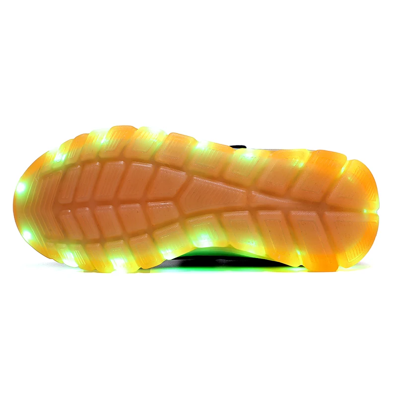 
High quality new design spring spiderman children shoes with light kids sneaker 