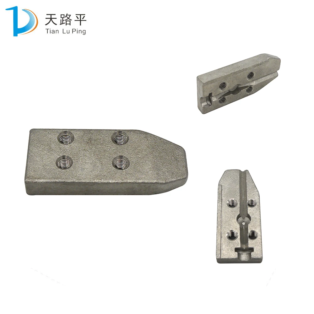 Factory made stainless forged parts carbon steel forging services