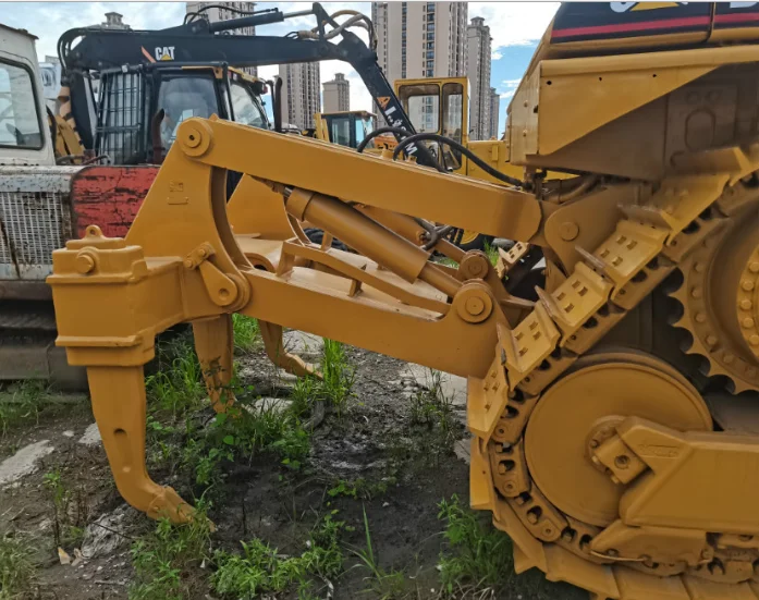 Продажа б/у бульдозера CAT D7H D7R D7G D7G2 D8R D6N D5K D5N гусеничный гидравлический