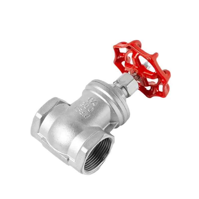 Factory Price Gate Control Valves 201 304 Stainless Steel Globe valve