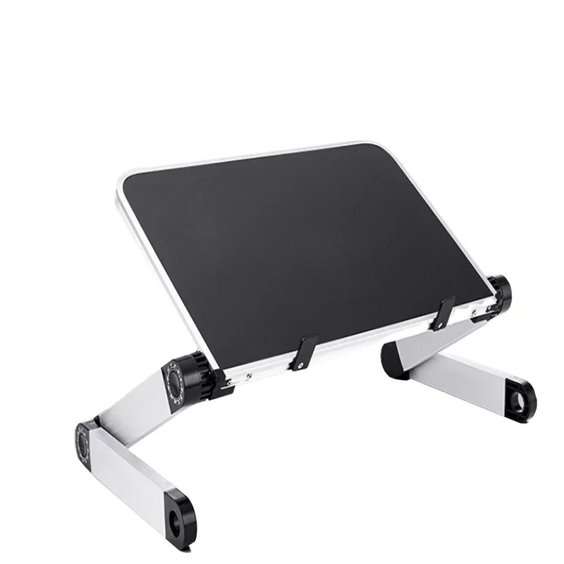Wholesale wood computer desk / foldable laptop table bed computer desk  LP-011