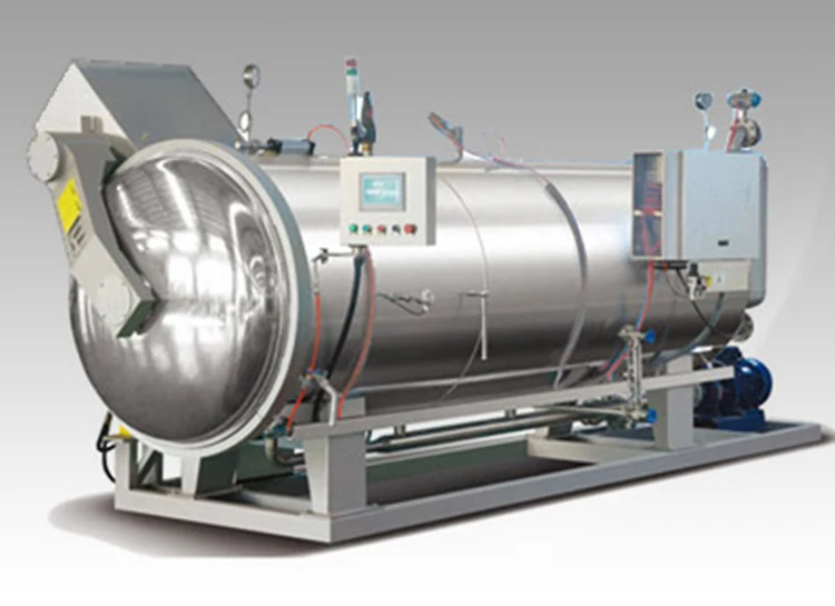 
Tuna Srdine Canning processing production line 