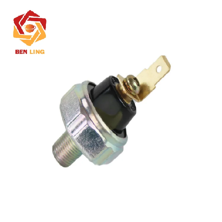 Excavator parts engine oil pressure sensor switch 6732-81-3140 08073-10505