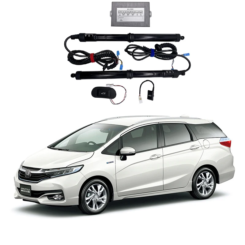 Electric Tailgate Rear Lift Automatic Tailgate Opener Power Trunk For Honda RK5 Shuttle Stepwgn Rg1
