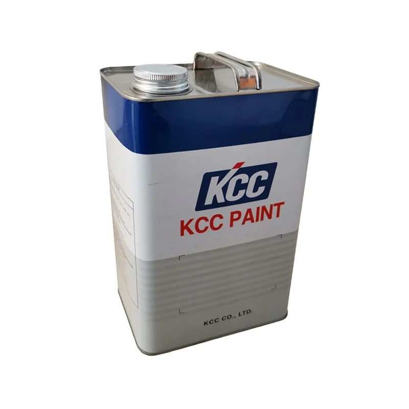 Factory Price 4L F-style Can 1 Gallon Tin for Paint Engine Oil Petrol Samples