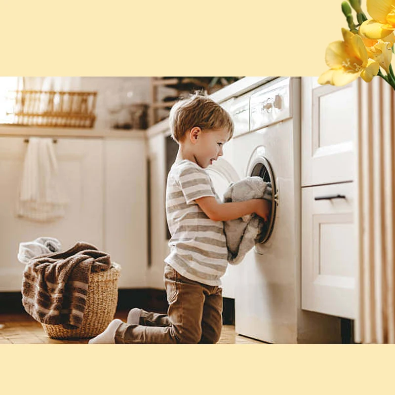 Oem Underwear Laundry soap Detergent Liquid Cleaning Products For Household