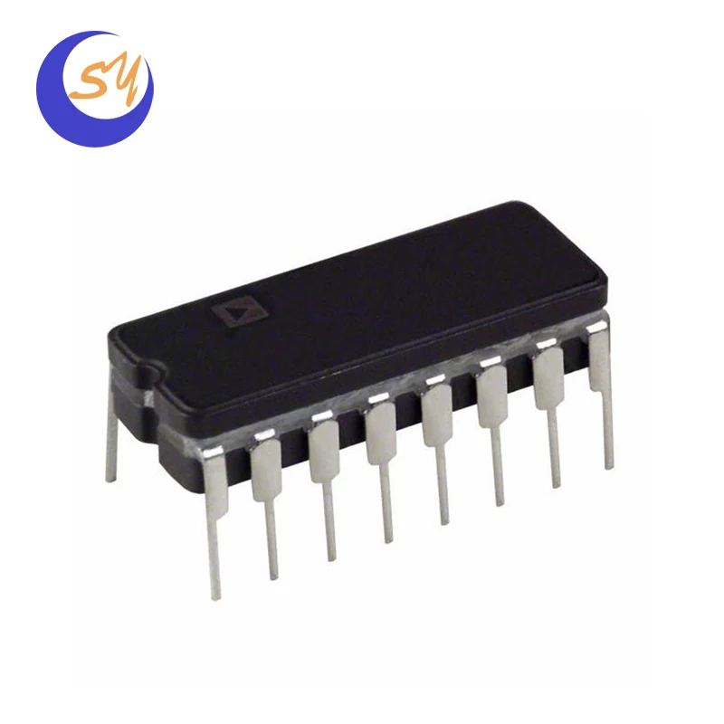 AD694JNZ DIP-16 New Original IC Chip One-Stop BOM List Matching SMT PCB PCBA Service Electronic Components AD694JNZ