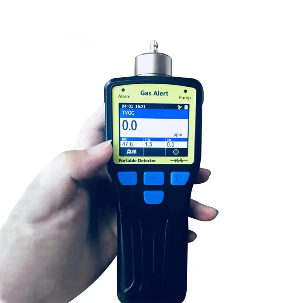 Wholesale Dissolved Ozone Meter for Testing Ozone Concentration in Air Feeding Systems