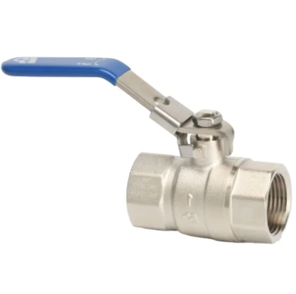 B & H китайский известный продукт производства отрубей NPT резьба ММ 2-дюймовый шаровой клапан Латунный Водяной Клапан