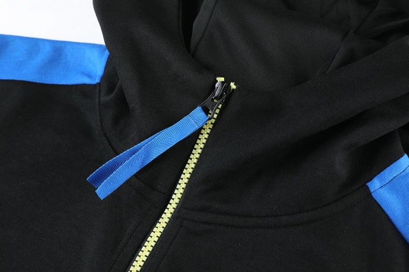 Best quality Ronaldo football jacket tracksuit Maillot de 2021 2022 DYBALA Lewandowski soccer hoody tracksuit tuta da calcio