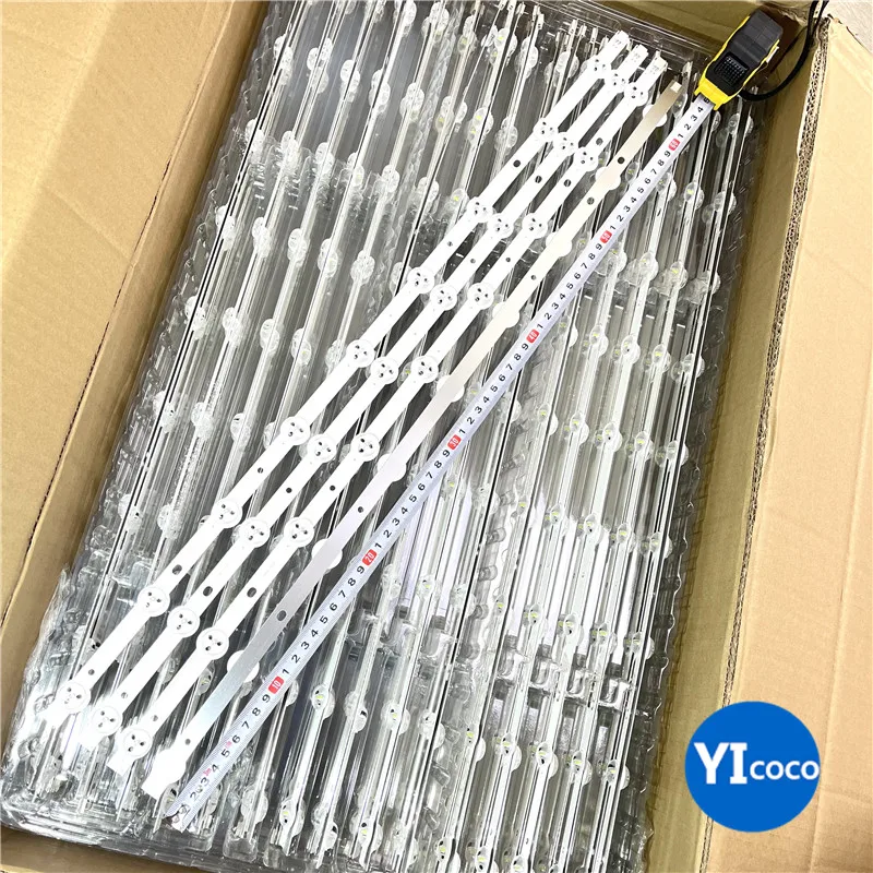 9 ламп для 32LS3400-UA LC320DXN-(SE)(R3) / LC320DXN(SE)(R1) 6916L-1030A 6916L-1031A 6916L-0881A 6916L-0923A алюминий 100% новый