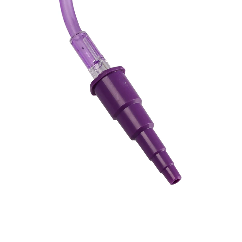 Medical Enfit Connector Transition Adapter for Tube