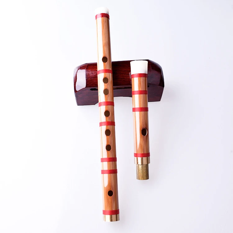 
Hot sale best quality popular product bailing 802 wooden flute mahogany wooden flute 
