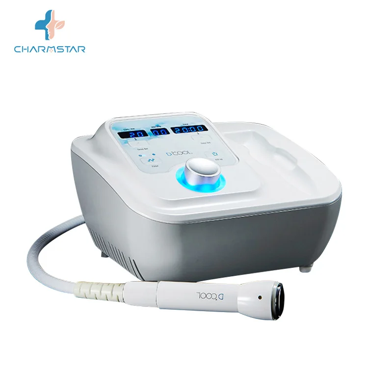 Портативный Аппарат DCOOL Cryo для охлаждения кожи лица и