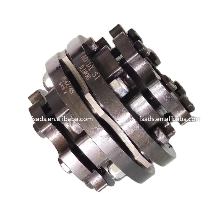 AODISI ZJM06 disc couplings with taper bush