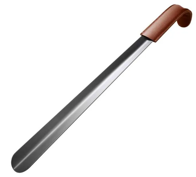 The Hands-Free Adaptive Dressing aid Shoehorn for Shoe donning