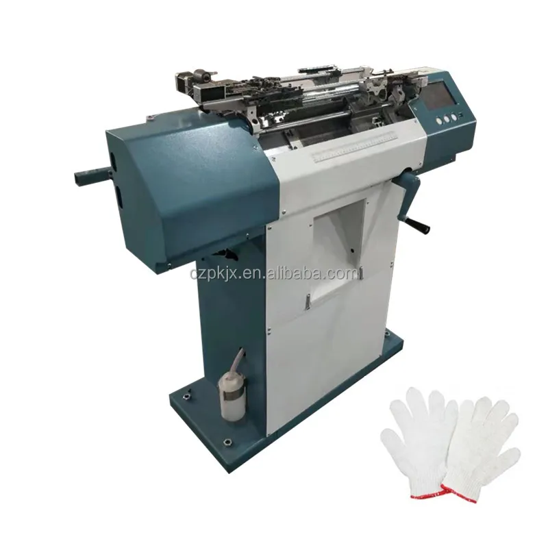 High-speed Automatic Work Gloves Knitting Machine Cotton For Knitting Glove