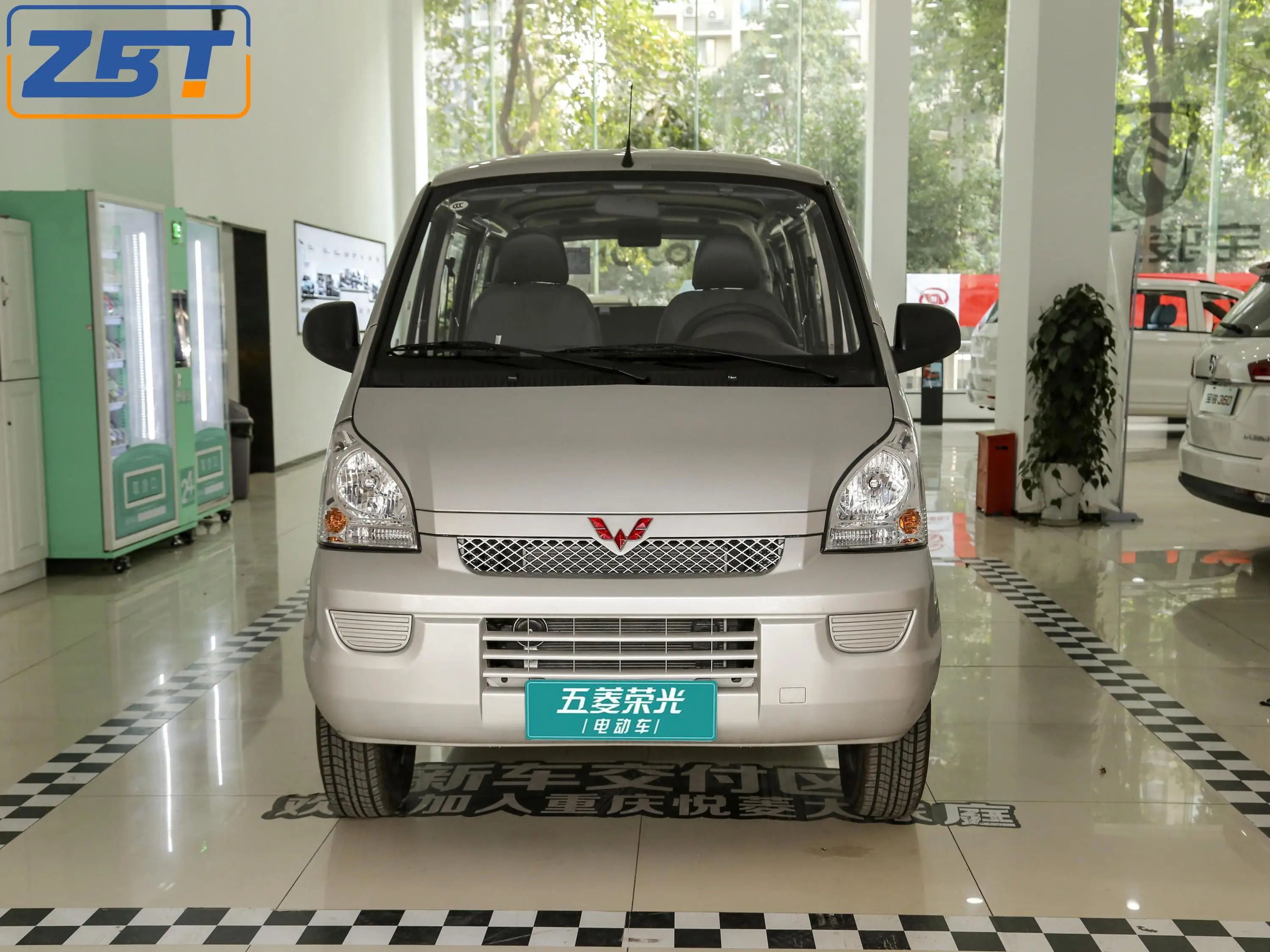  LHD ev автомобиль SGMV wuling rongguang Новый энергетический 300 км микроавтобус высокоскоростной автофургон Электрический минивэн на