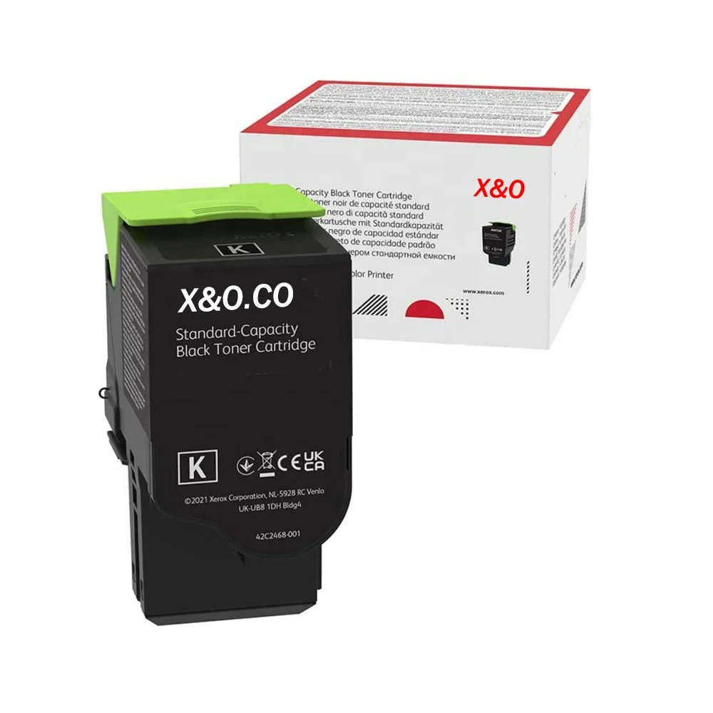 X&O 78C10K0/78C20K0/78C30K0/78C1XK0/78C2XK0/78C3XK0 Toner Cartridge for Lexmark CS421 CS521 CS622 CX421 CX522 CX622 CX625