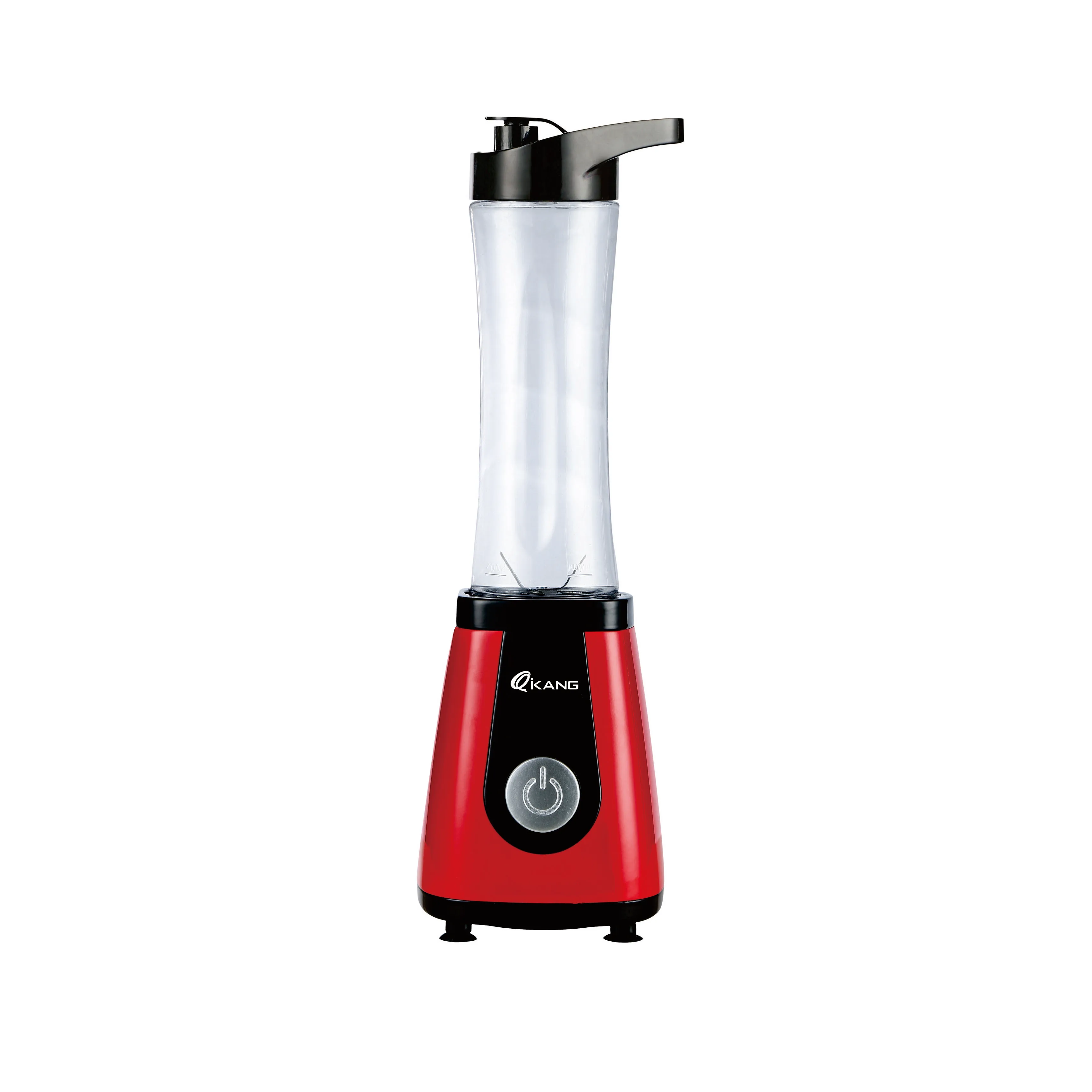 300W Travel Kitchen Food Processor Grinder Mixer Fruit Juicer Smoothie Portable High Power Electric Blender PET Plastic 300 220