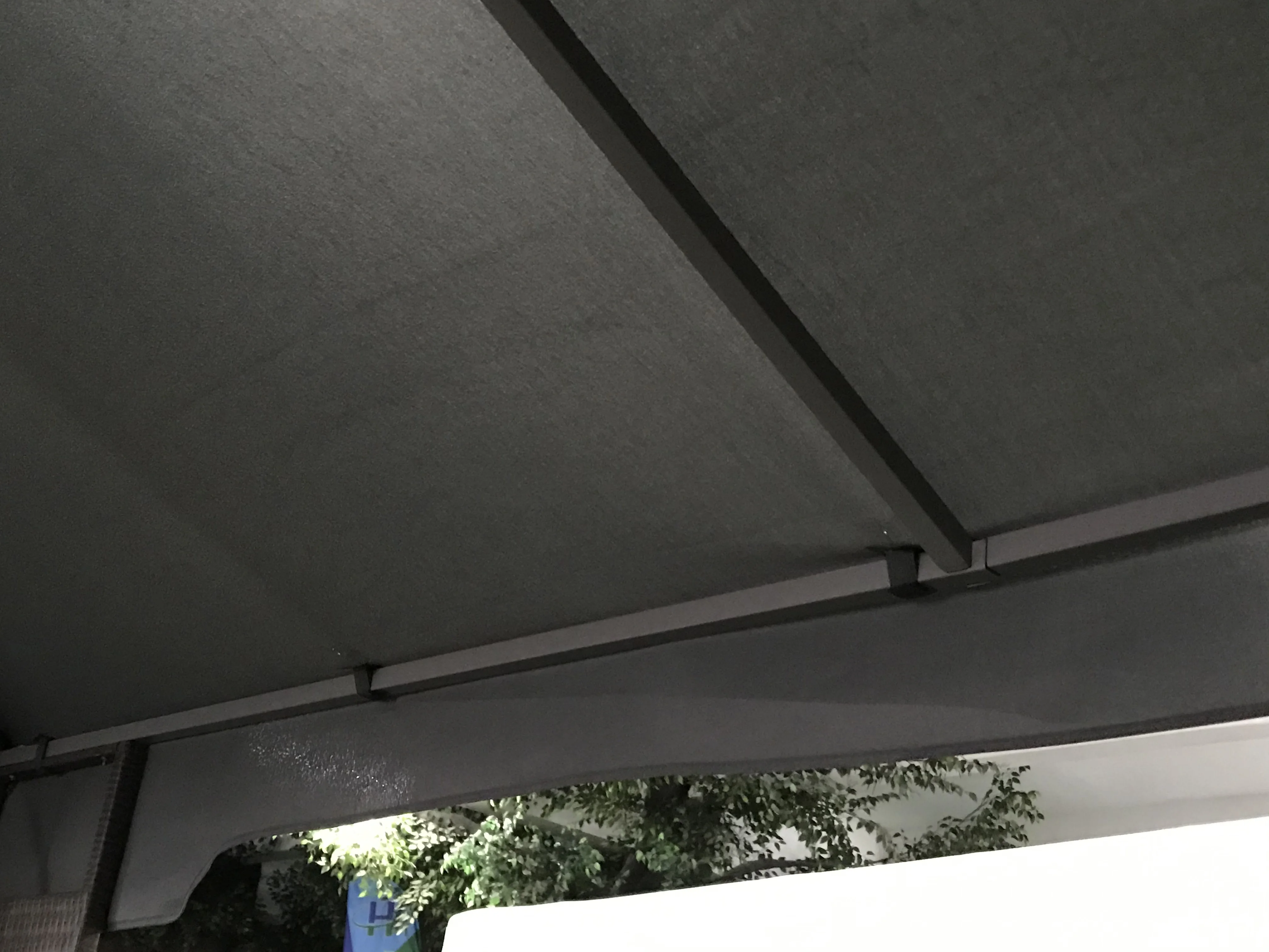 Manufacturer Specialized Woven Rattan Screen Pergola/Gazebo/Pavilion New Style for Garden Outdoor Use Hot Sale