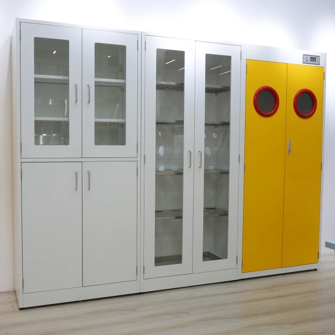 Chemist Lab Equipment Microbiology Flammable Storage Cabinet