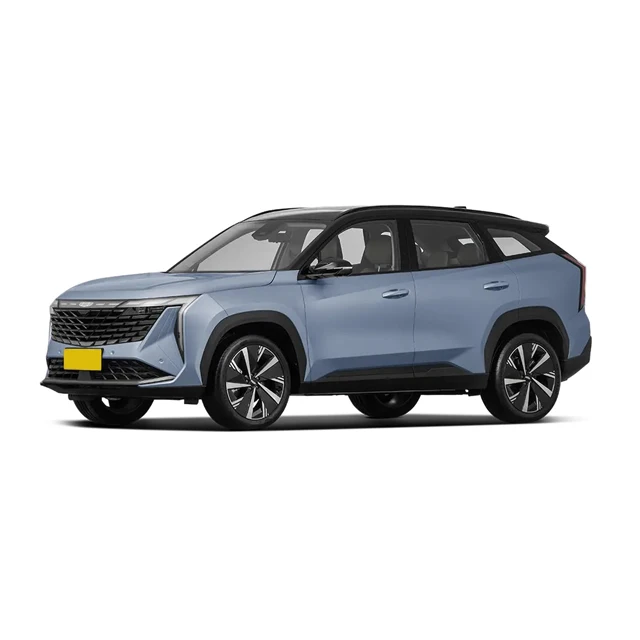 Geely Starray Hybrid Electric Car High Speed New Electric Vehicles Geely Starray Electric Car Best Hybrid Electric Car