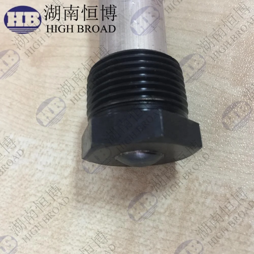 Solar Water Heater Anode Magnesium Pencil Anodes Mg Rod