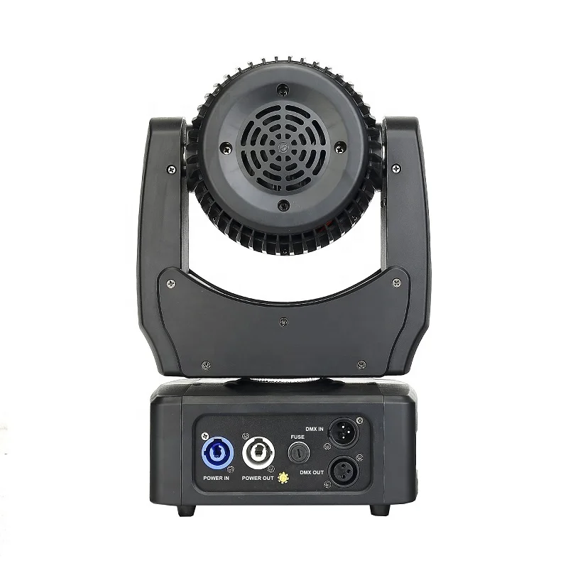 CE RoHS Mini LED 120W beam moving head for DJ Wedding Disco 9 Colors 11 Gobos 8 Facet Prism with rotation for Stage Party