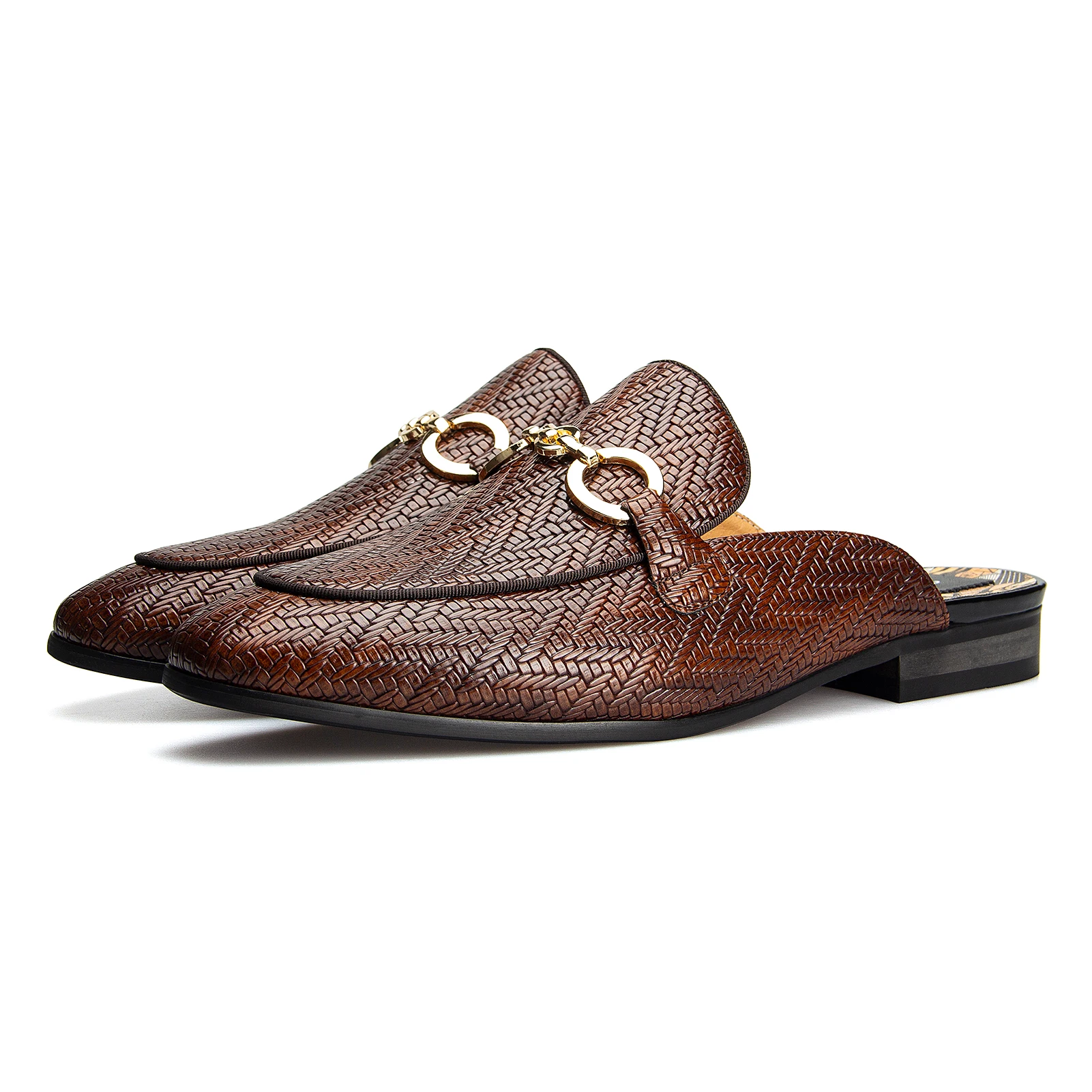 Business Loafers Mens Leather Men Flats men loafer shoes