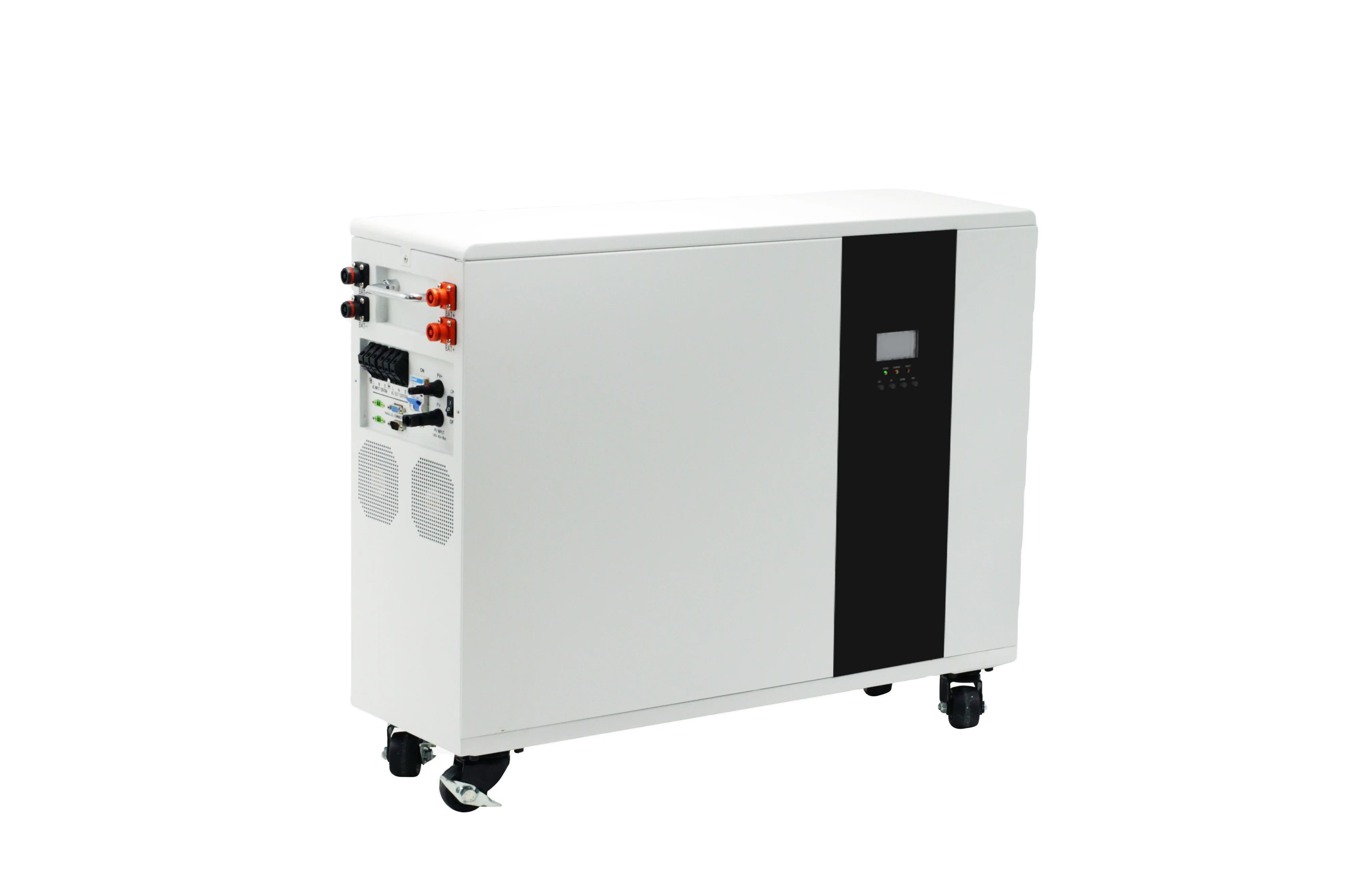 Grenergy All-in-one Energy Storage System Rs485 24v 200ah 5kwh Dc And Usb Ports Lifepo4 Battery Solar Power System