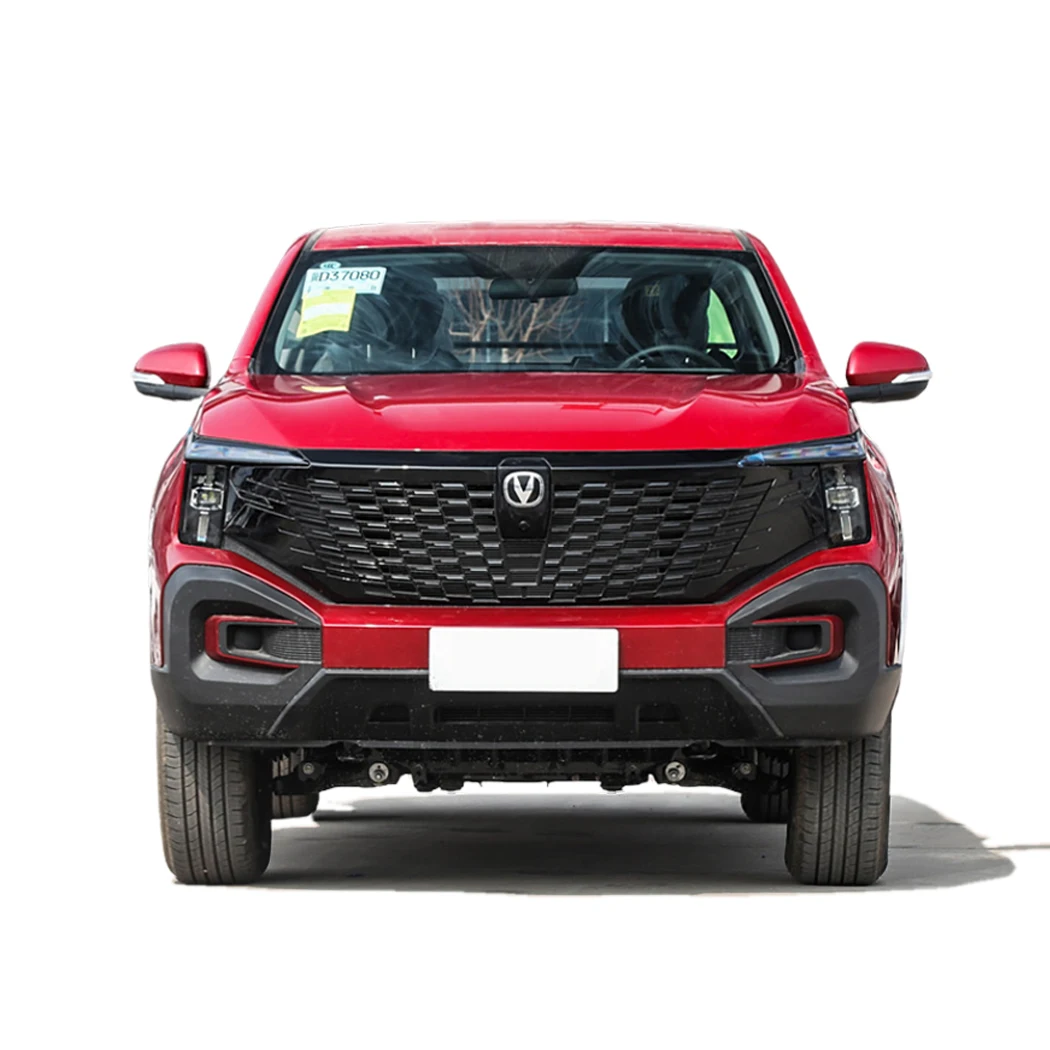 Электрический пикап Changan hunter 4x4
