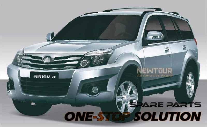 automotive parts accessories 1112100-E06 Diesel Common Rail Fuel Injector fuel injection nozzle for Great Wall Hover