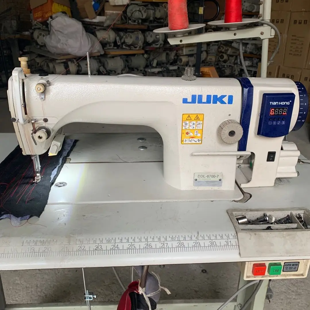  Б/у juki8700D прямой привод новый