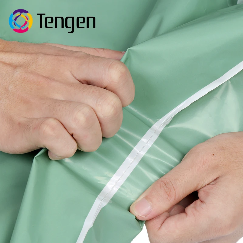 Customized High Quality Biodegradable Waterproof Plastic Poly Mailing Mailer Envelopes