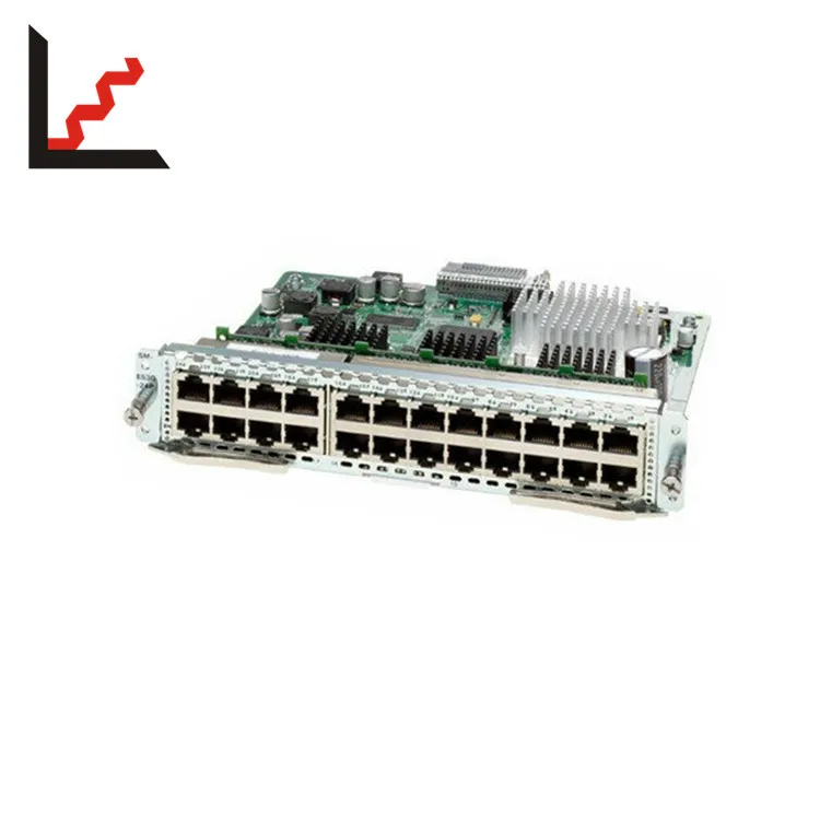 Cis co SM-X-ES3-16-P Enh anced EtherSwitch 16-Port PoE Gigabit Service Module