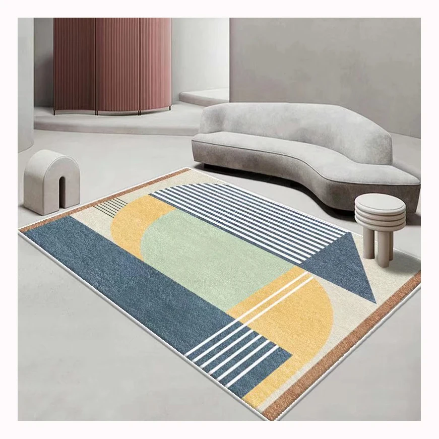 Bedroom  rugs carpets and rugs living room faux cashmere modern carpet rugs from carpet manufacturers