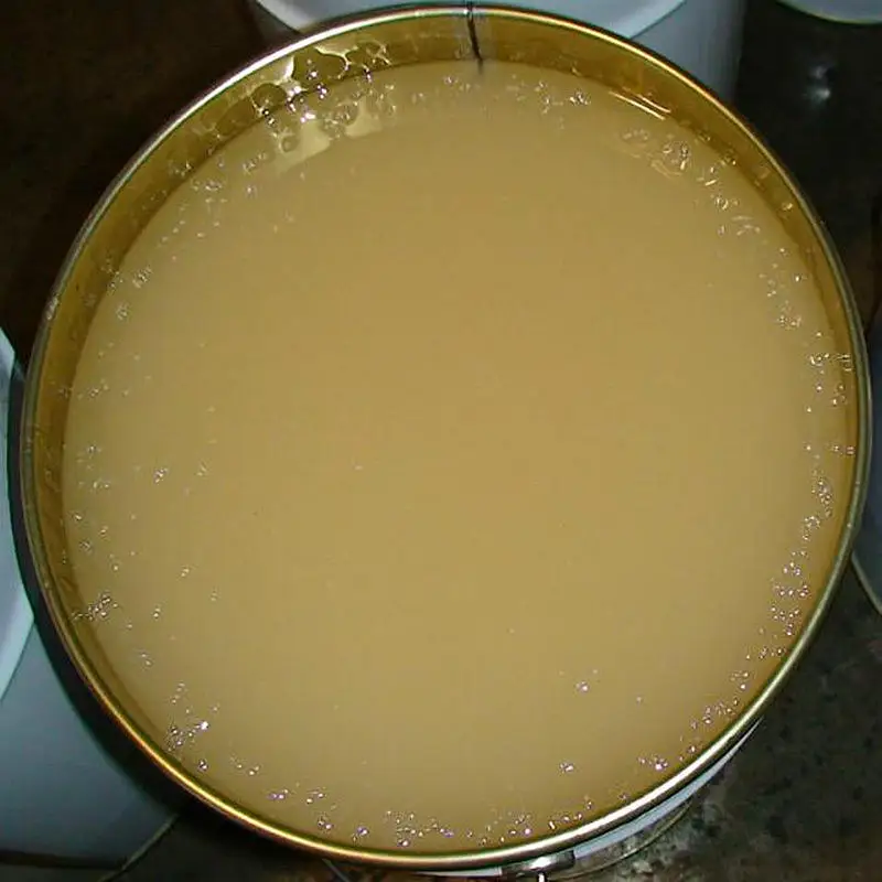 Hot Sale Nitrile Butadiene Rubber liquid LIQUID NBR liquid rubber