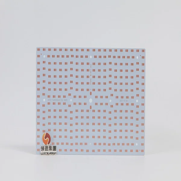 
94V0 Rohs aluminum bare pcb printed circuit boards blank PCB fabrication 