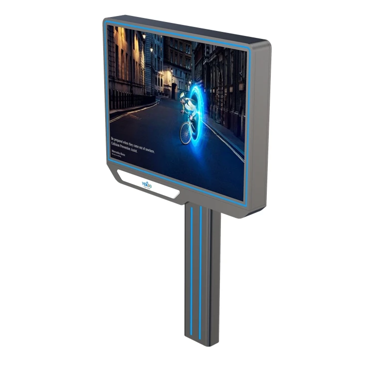 Outdoor High Brightness P5 SDM LED Display Digital Billboard Advertising for Sale