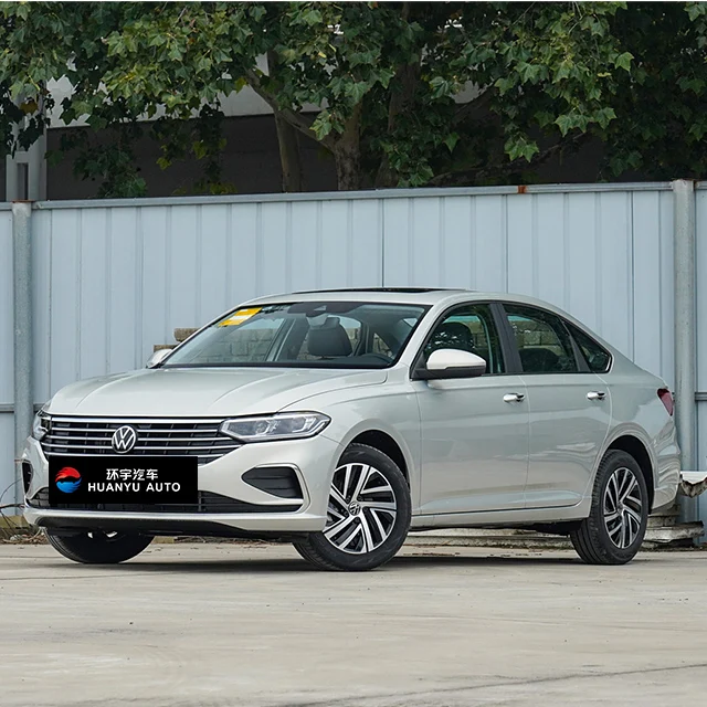 HOT sale VW  Lavida  4-Door 5-Seater White Sedan Gasoline wholesale price