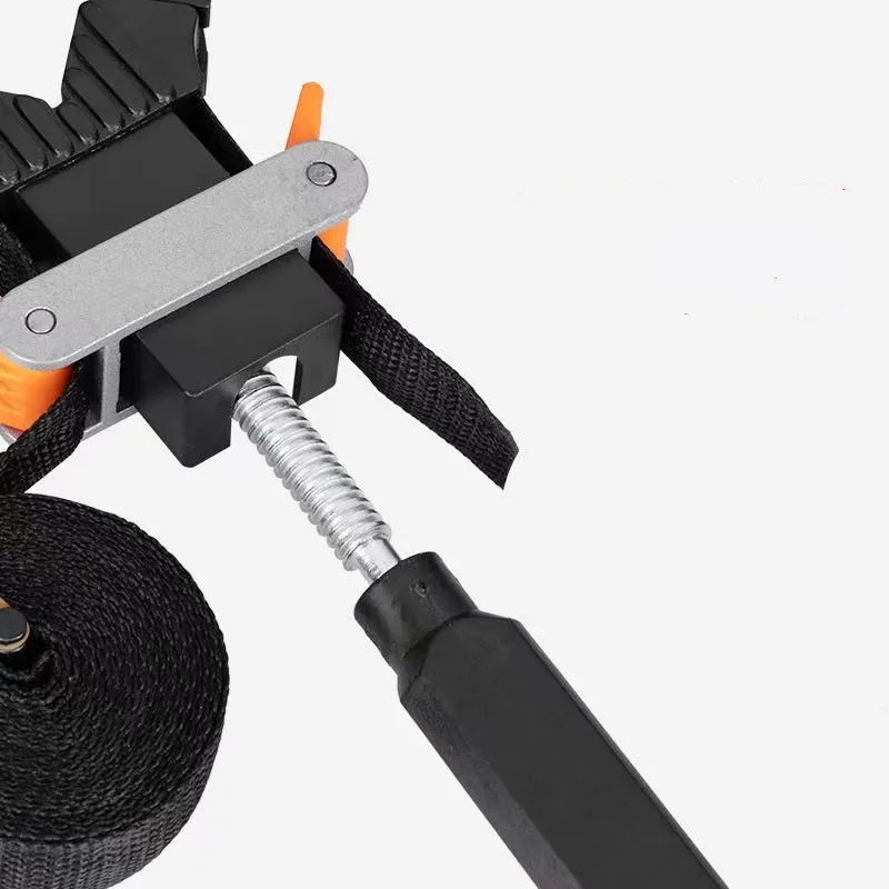 hot sale Four Meters Woodworking Nylon Belt Clamp Variable Angle Strap clamps for woodworking tools